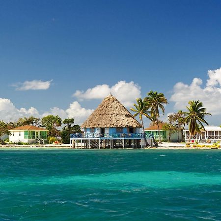Turneffe Atoll Blackbird Caye Resort מראה חיצוני תמונה