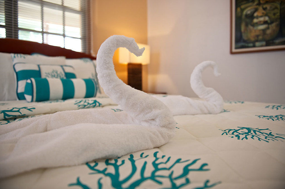Turneffe Atoll Blackbird Caye Resort מראה חיצוני תמונה