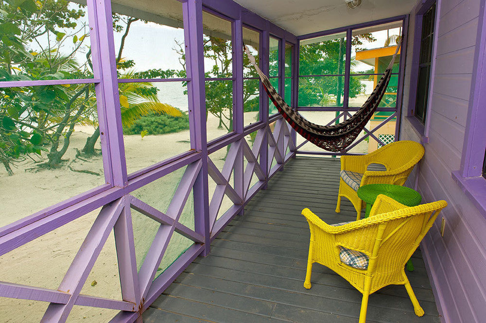 Turneffe Atoll Blackbird Caye Resort מראה חיצוני תמונה